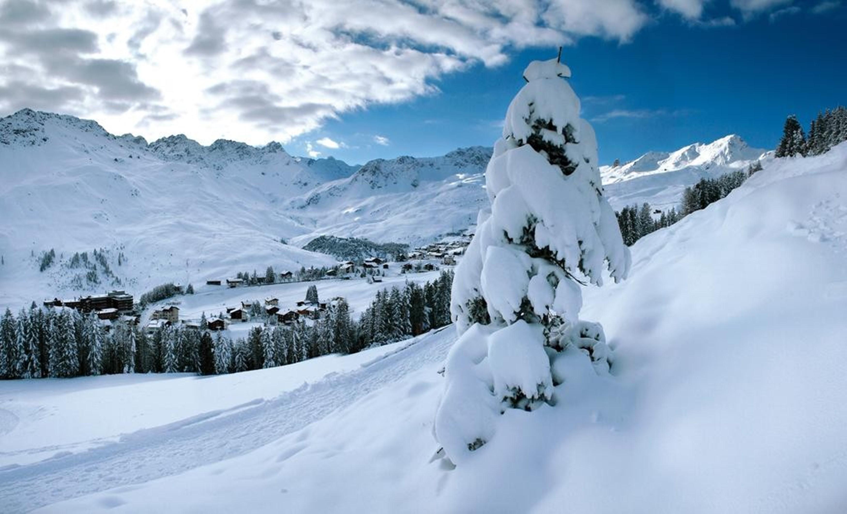 Arosa Kulm Hotel & Alpin Spa Экстерьер фото